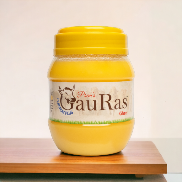 Prem's GauRas Ghee