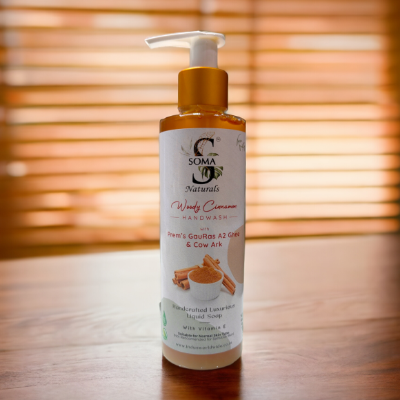 Soma Naturals Handwash