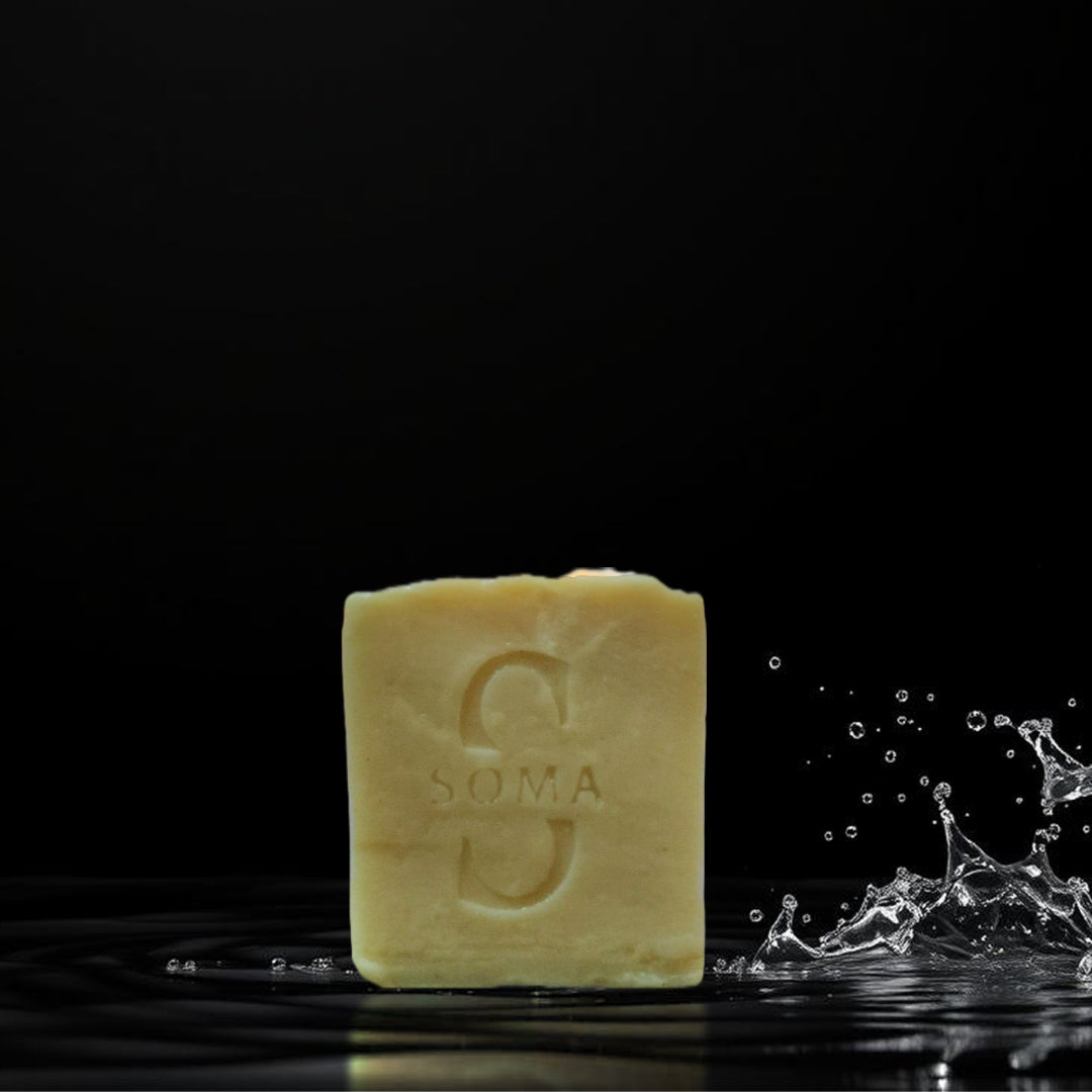 Soma Naturals - Beer Bathing Soap