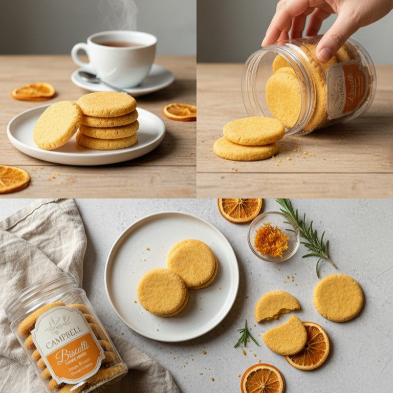 Tango Biscotti (Orange)