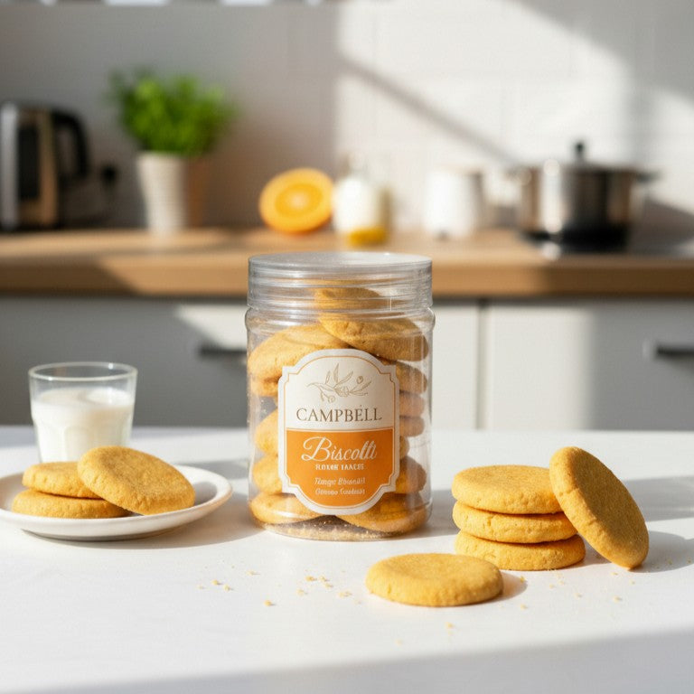 Tango Biscotti (Orange)