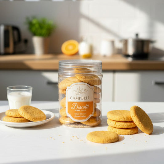Tango Biscotti (Orange)
