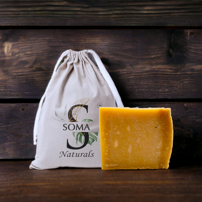 Soma Naturals - Muddy Multani Mitti Bathing Soap