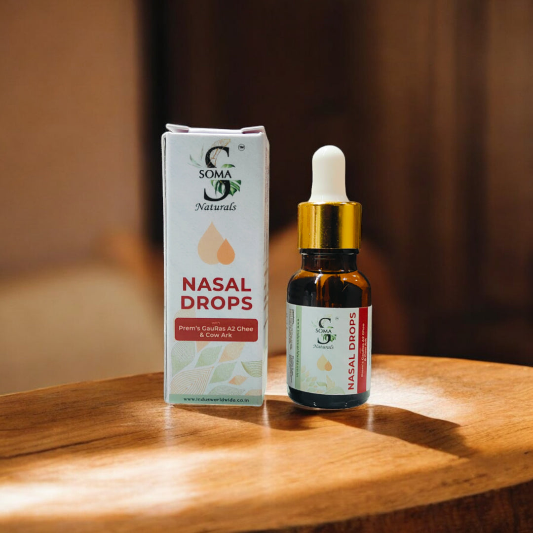 Soma Naturals Nasal Drops