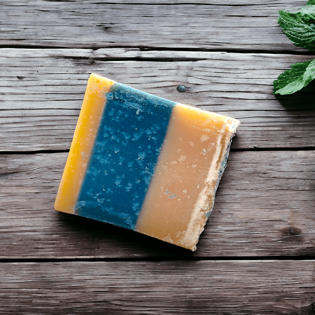 Soma Naturals - Peppermint Refreshment Bathing Soap