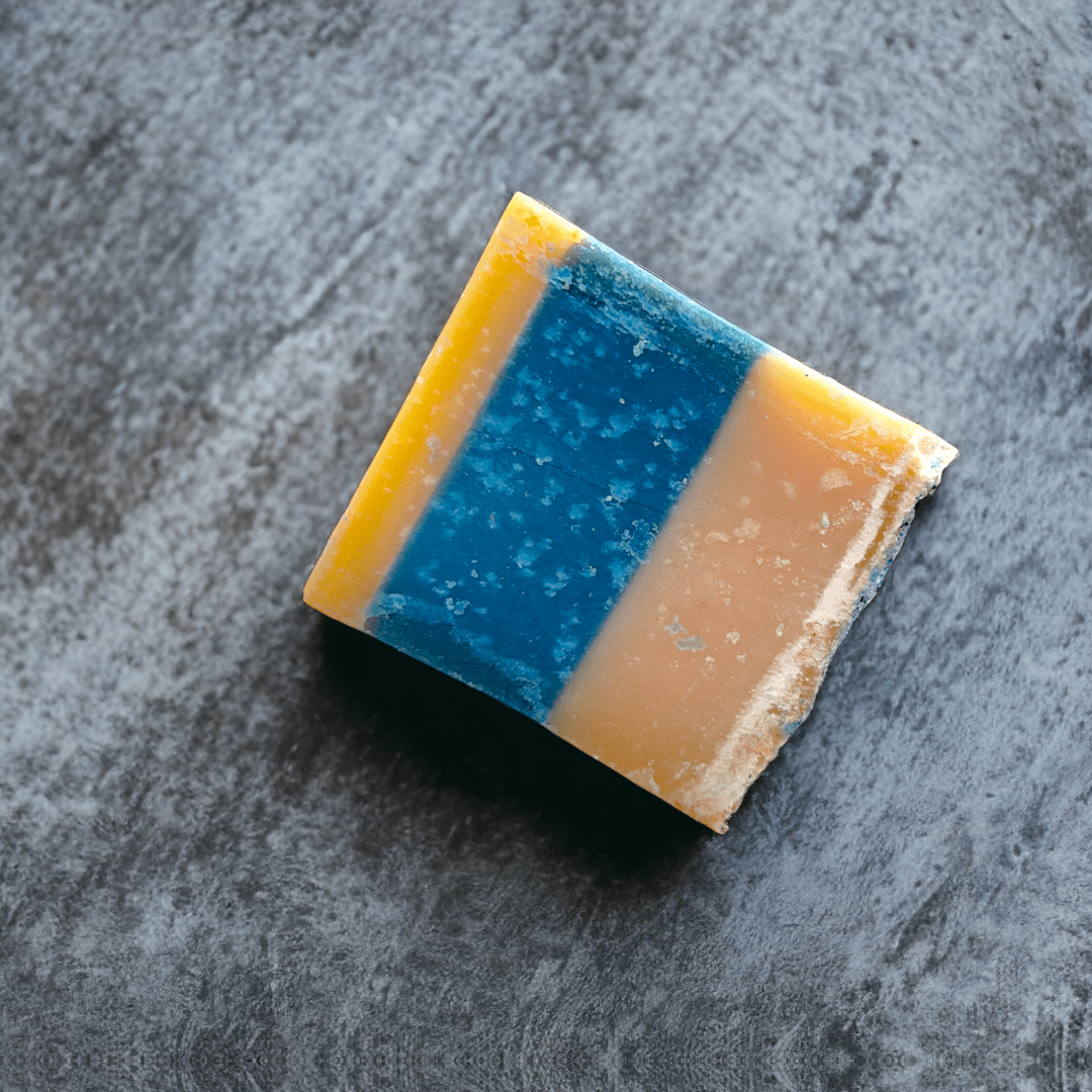 Soma Naturals - Peppermint Refreshment Bathing Soap