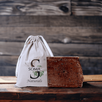 Soma Naturals - Creamy Vanilla Oatmeal Bathing Soap