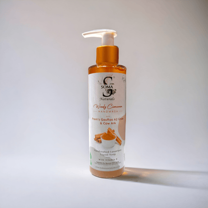 Soma Naturals - Woody Cinnamon Handwash 200 ml