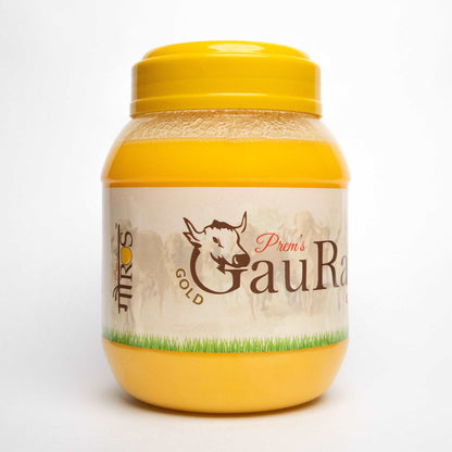 Prem's GauRas Ghee - GOLD