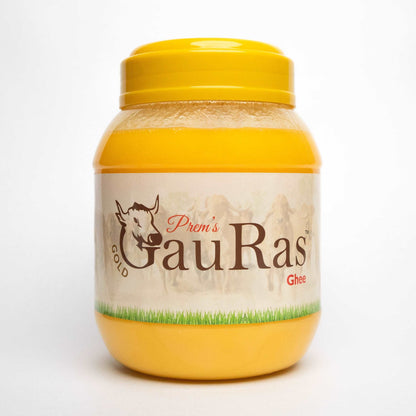 Prem's GauRas Ghee - GOLD