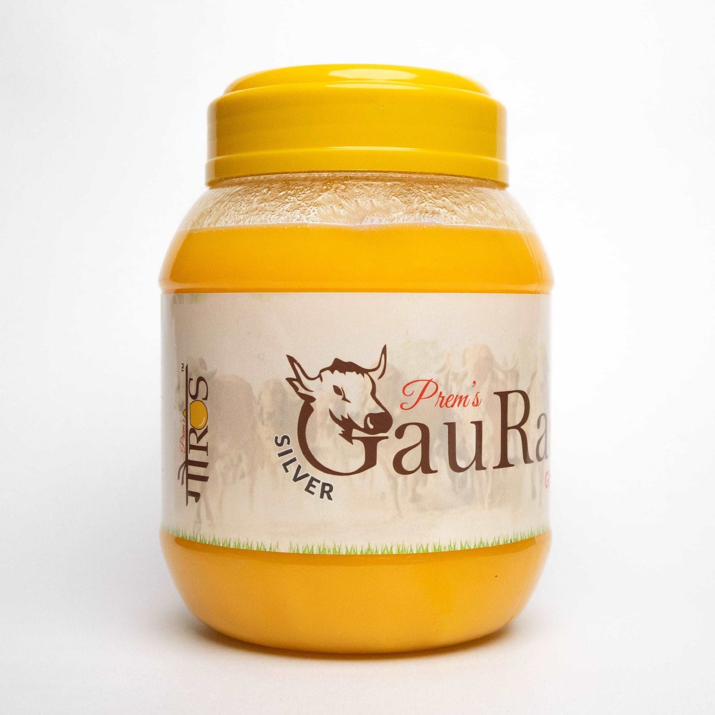 Prem's GauRas Ghee - SILVER