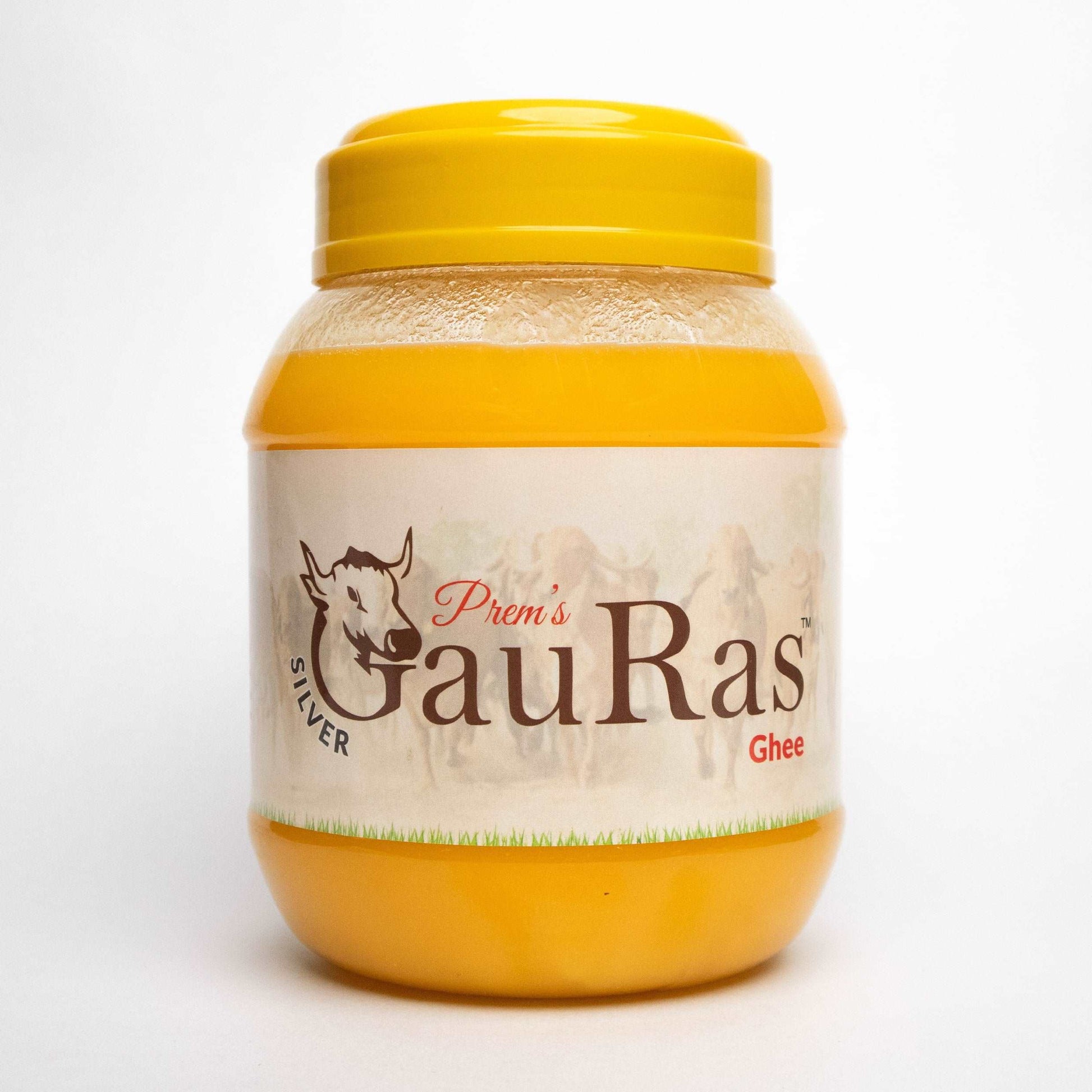 Prem's GauRas Ghee - SILVER