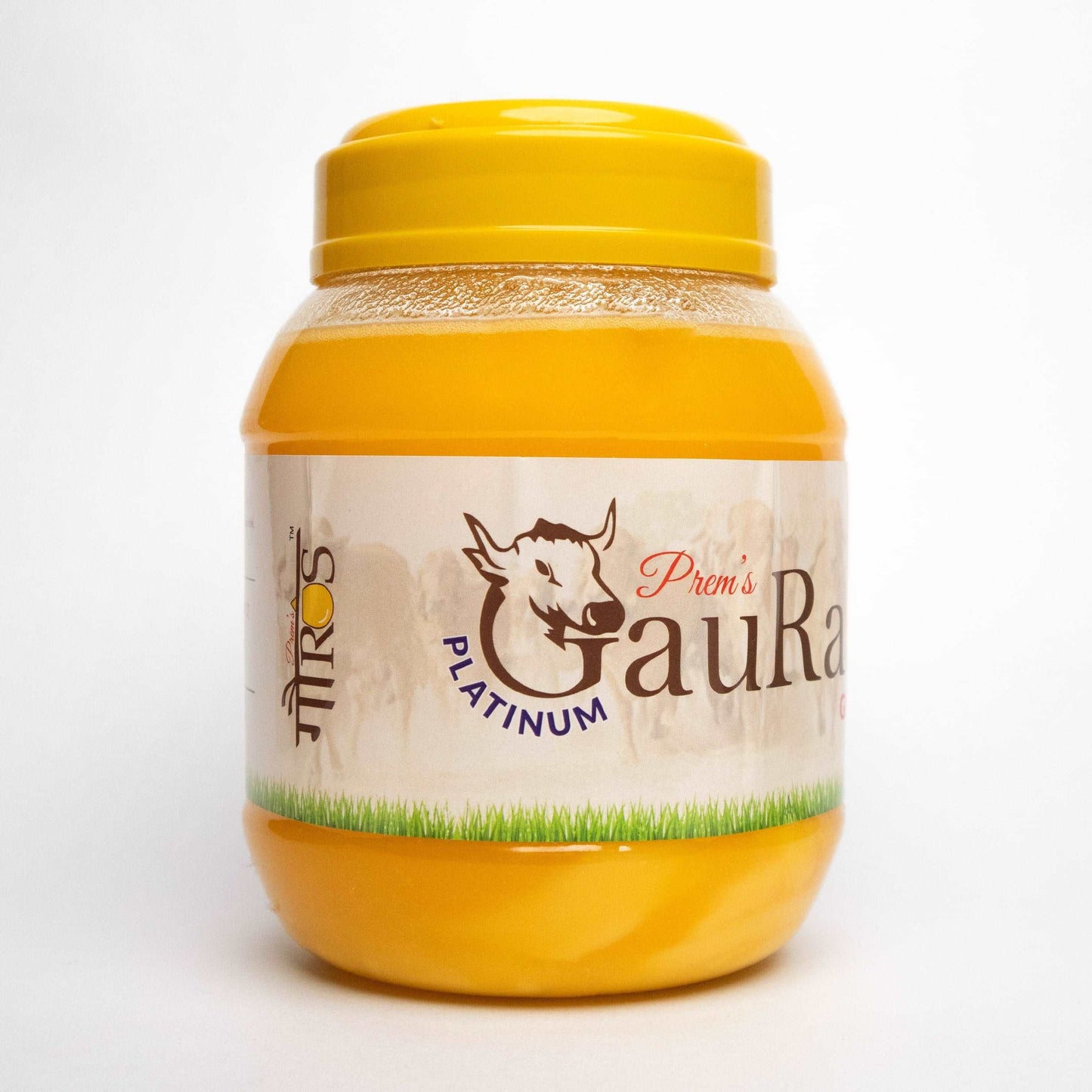 Prem's GauRas Ghee - PLATINUM