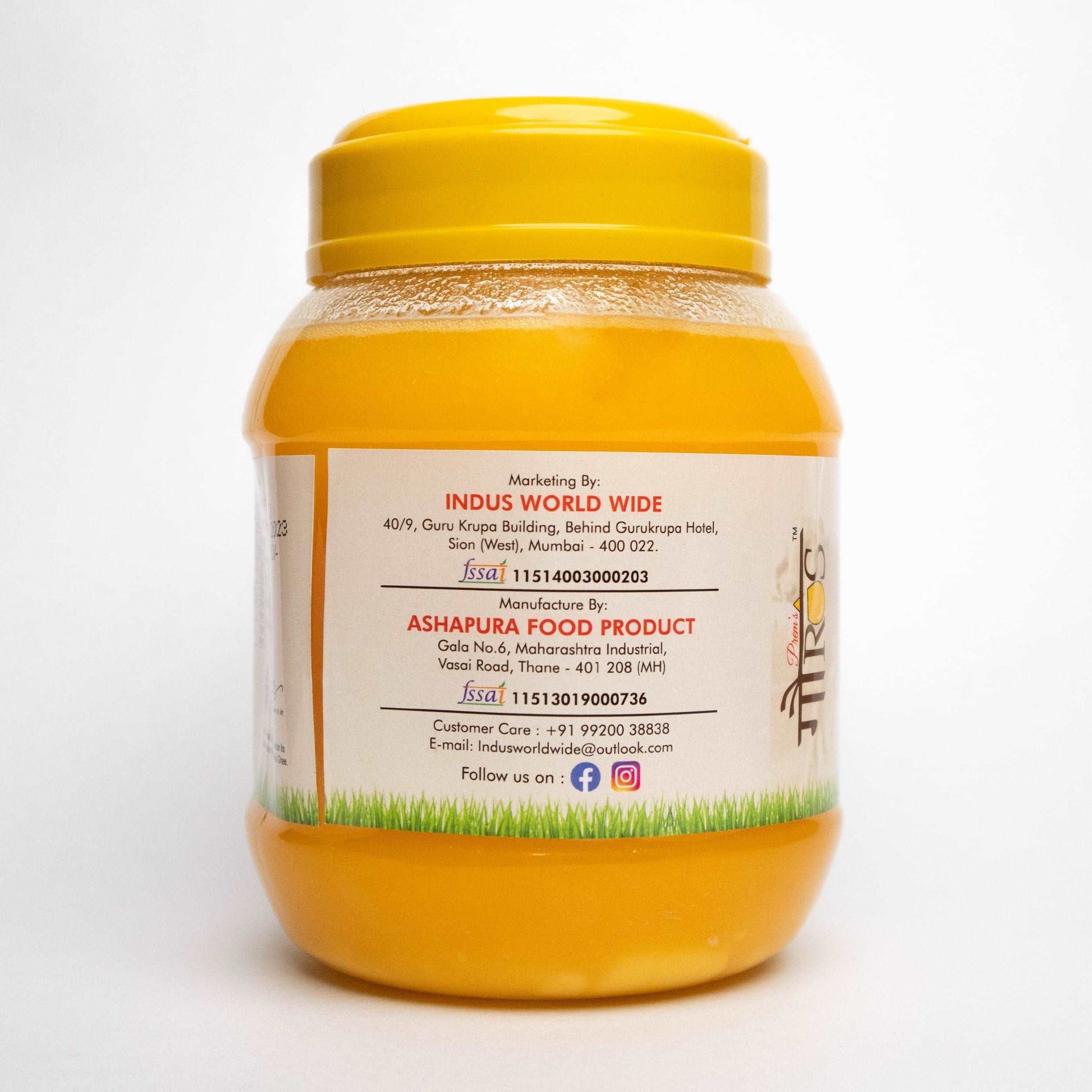 Prem's GauRas Ghee - PLATINUM