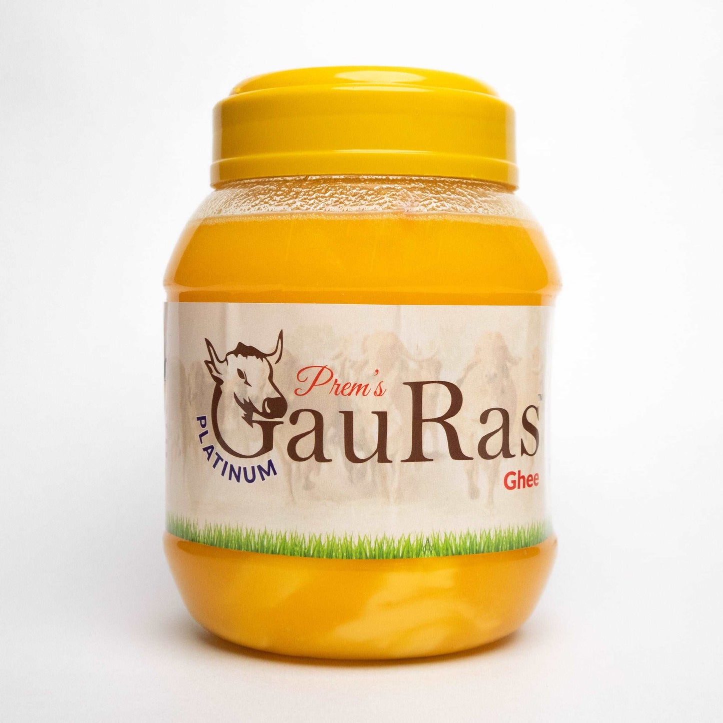 Prem's GauRas Ghee - PLATINUM