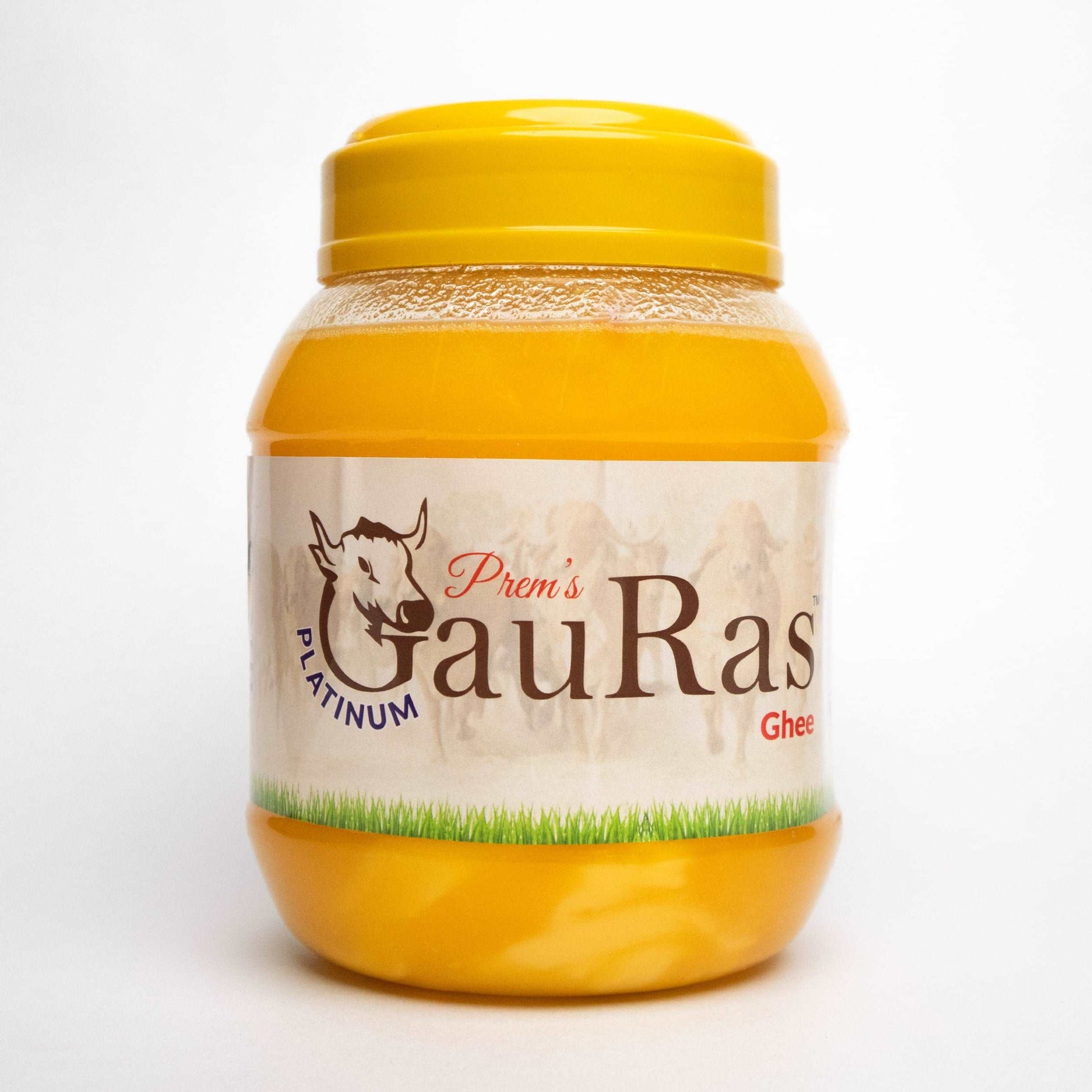 Prem's GauRas Ghee - PLATINUM