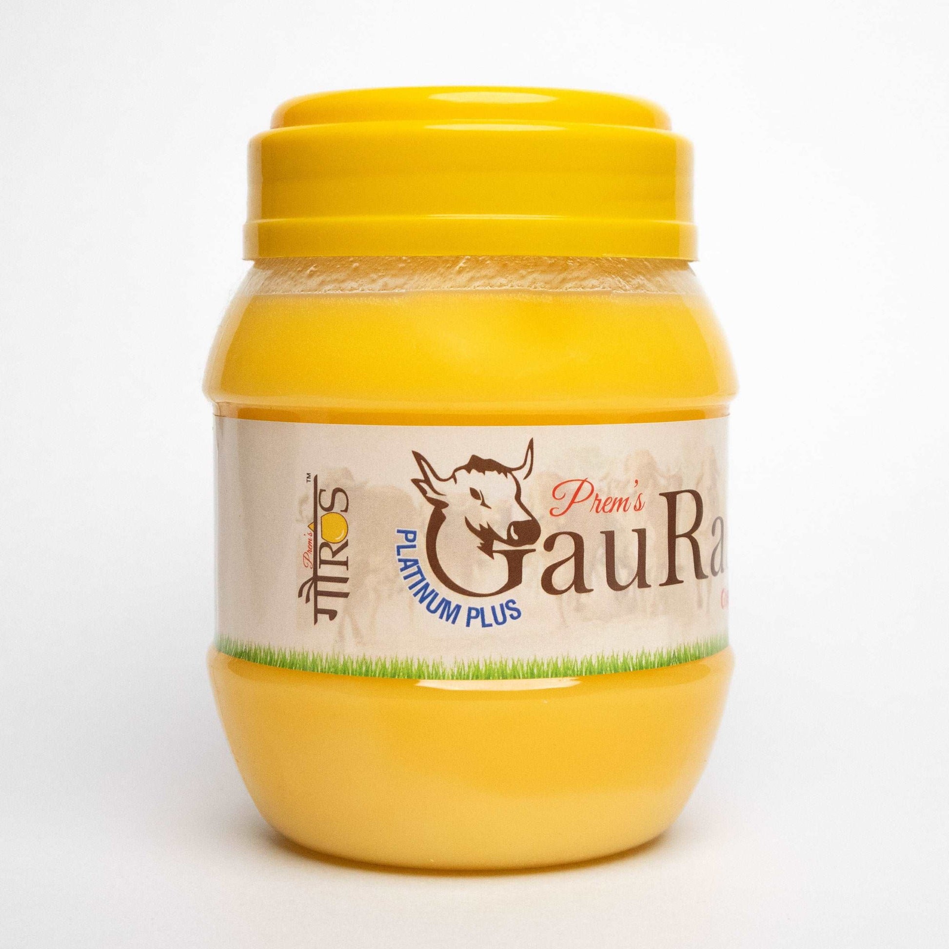 Prem's GauRas Ghee - PLATINUM PLUS