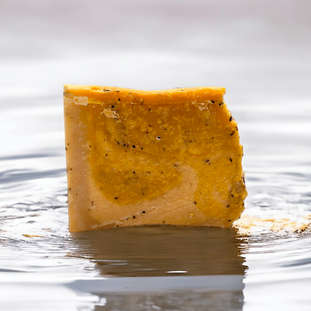 Soma Naturals - Green Tea Serenity Bathing Soap